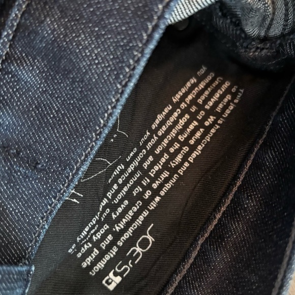 Joe’s The Brixton Straight and Narrow. Men’s Size 30” W x 34” L. Ferrin Color. - Picture 7 of 8